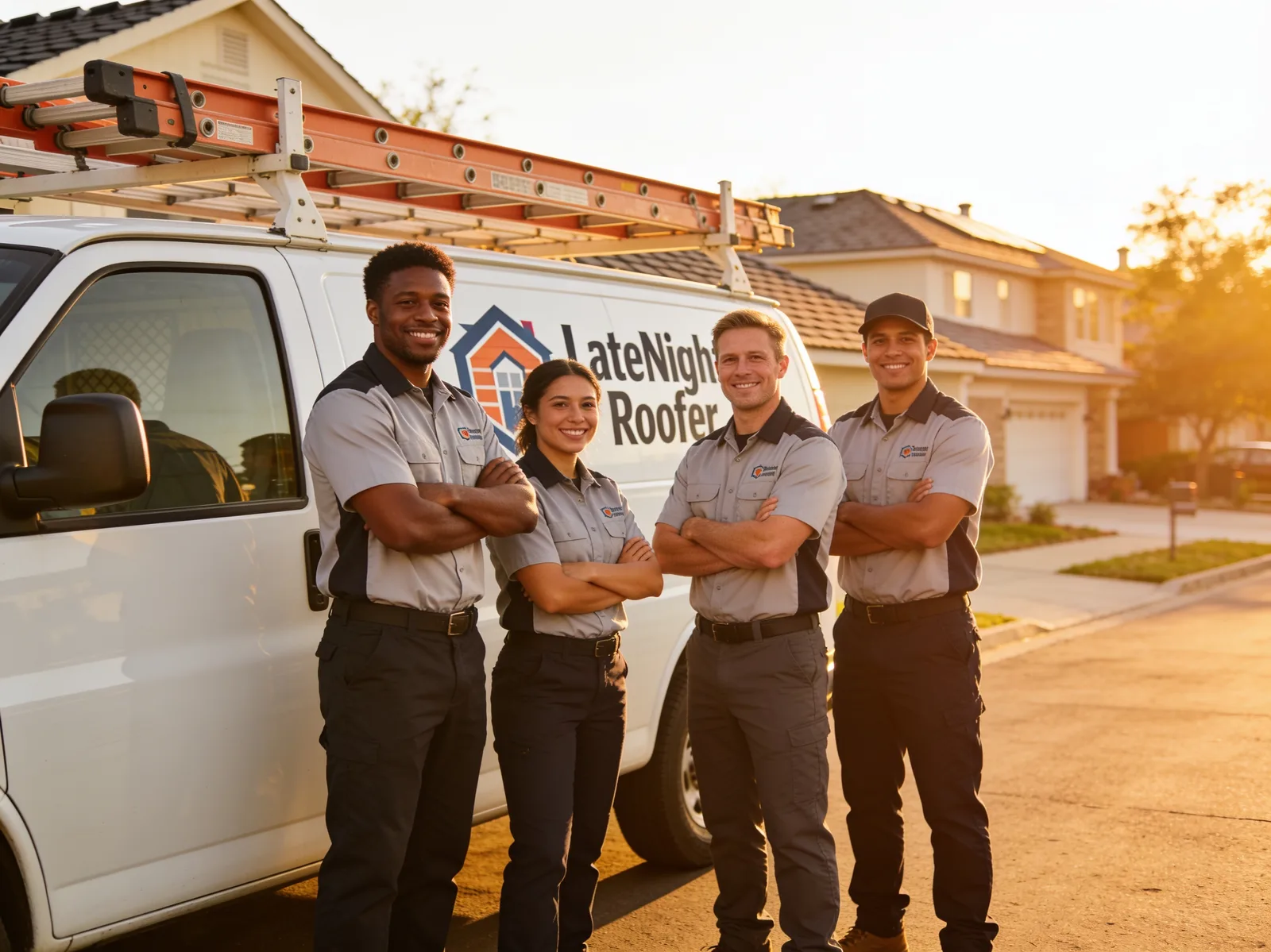 Emergency Roof Repair company in Powderly, KY